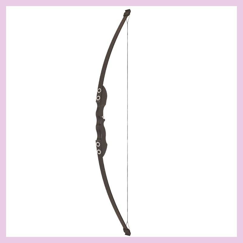 New Broken Cloud Bow Straight Points Bow and Arrow Novice Shooting Setting Setting Traditional Shooting Equipment for Ben Hunting