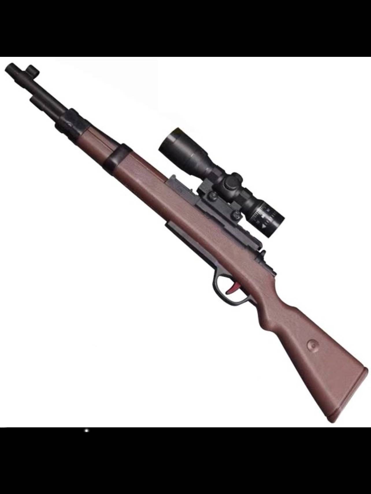 Children's Boy 2024 Net Red Explosive Toys Shooting Gun Special Forces Special Forces over 10 years old high -end black technology