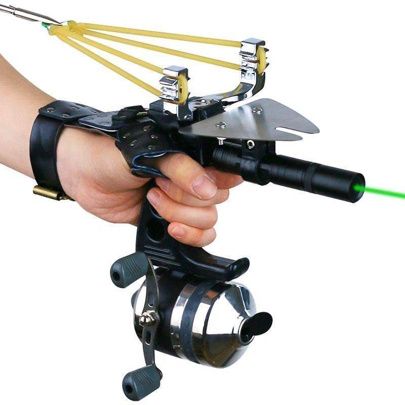New ejaculation leaves slingshot feeding artifact Laser High-precising multi-cultural fish art set