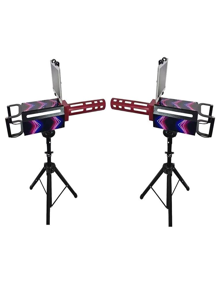 Night Market Fighting Fit Stalls Shooting Game Machine Net Red Fighter Plaza AI Children Shooting AI Shooting