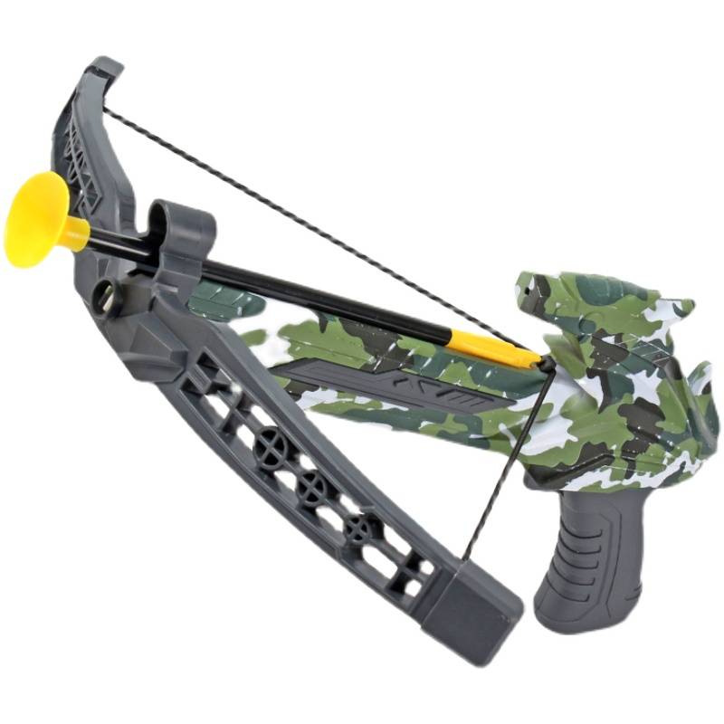 Bow, arrow crossbow children's archery toy set home users with traditional shooting sports suction cups, target crossbow gun boys