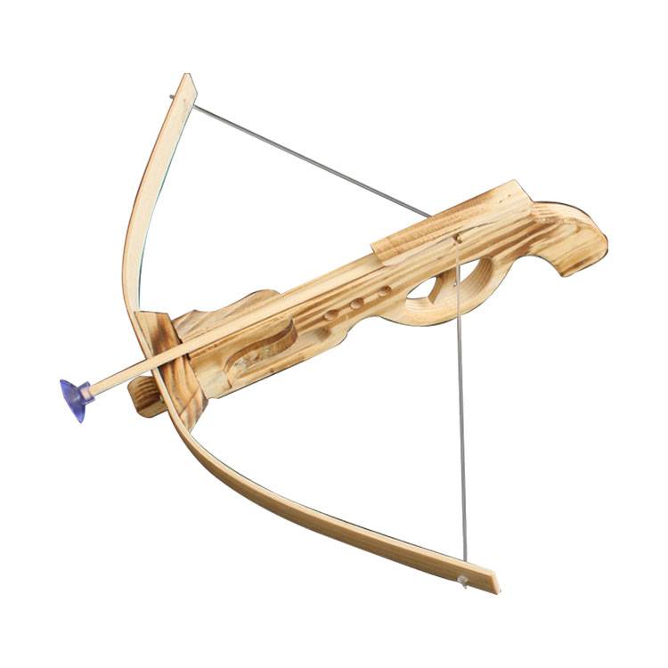 Children's suction cup arrow shooting set toy crossbow cross -crossing rotor crossbow sports outdoor safety props ancient bow