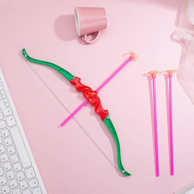 Mini-Arrow Boys & Girls In-room Floppy Snack Shooting Out-of-Screen Kids Kids Childhood Toy
