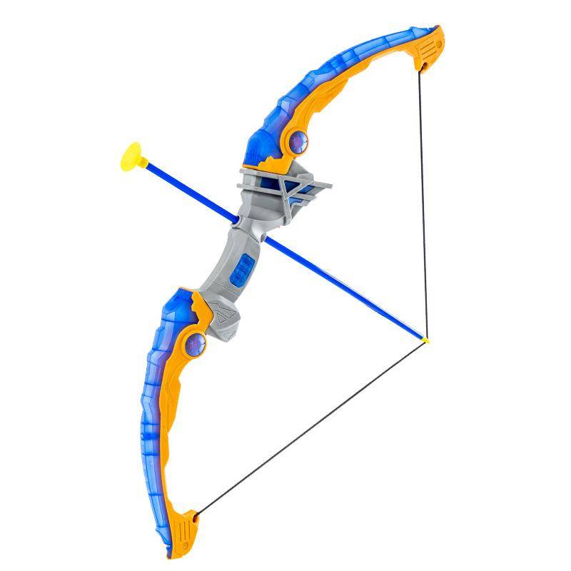 Children's Bow, Arrow toy Set Boys Archery Shooting Crossboltaus A full set of professional suction interior outdoor sports toys
