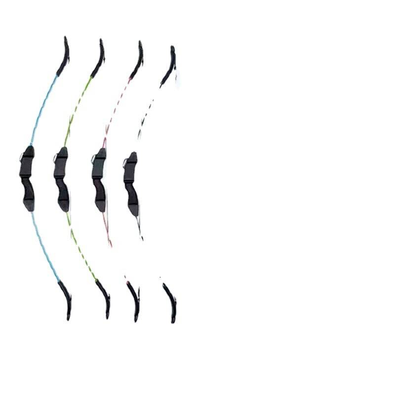 Xinjiang bow and arrow anti -curved bow sells more children's toy set suction cup shooting shooting arrow game competitive toys
