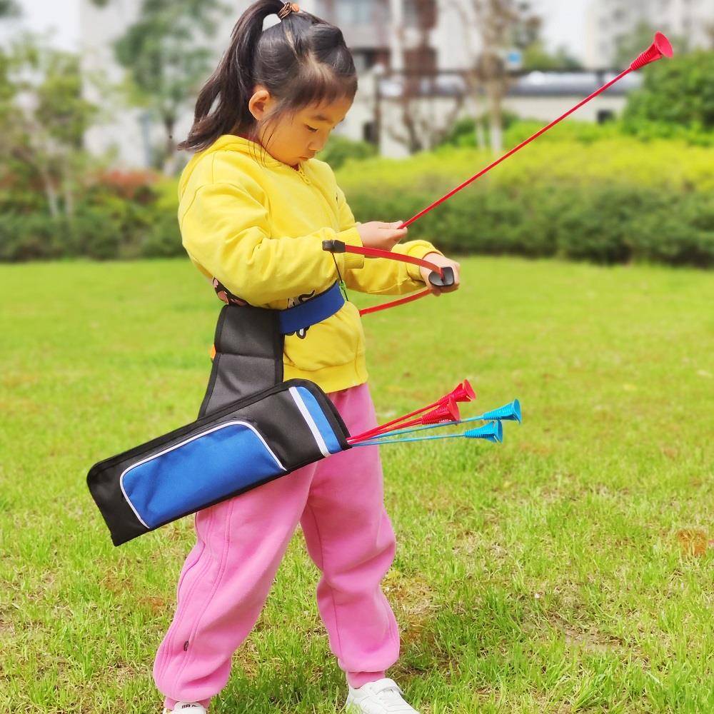 2024 New Arrow Children's Toys Arrow Shooting Shooting Safe Boys Girls, Girls, Girls, Girl House Outside Movement