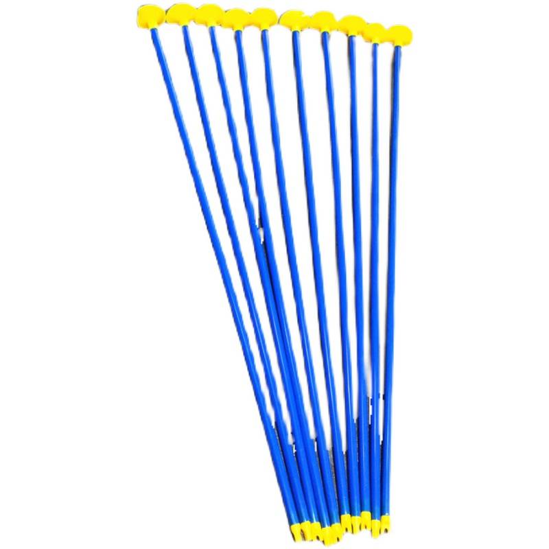 Archery Bow Arrow toy accessories Large arrow arrow support outdoor shooting suction cup supplements supplement plastic arrow cylinder set