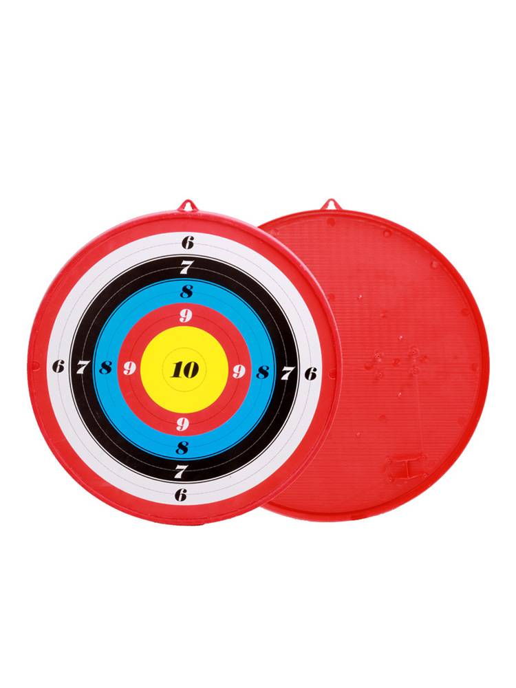 Children's suction arrow target indoor exercise anti -song bow and arrow professional shooting target competitive archery sports suction cup