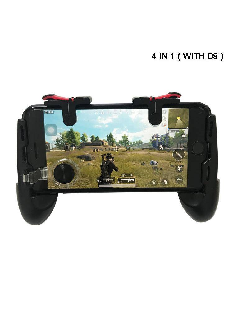 Cross-border chicken handles, hand-to-hand hand-to-hand hand-to-hand, four fingers for physics, and an open-and-fire button