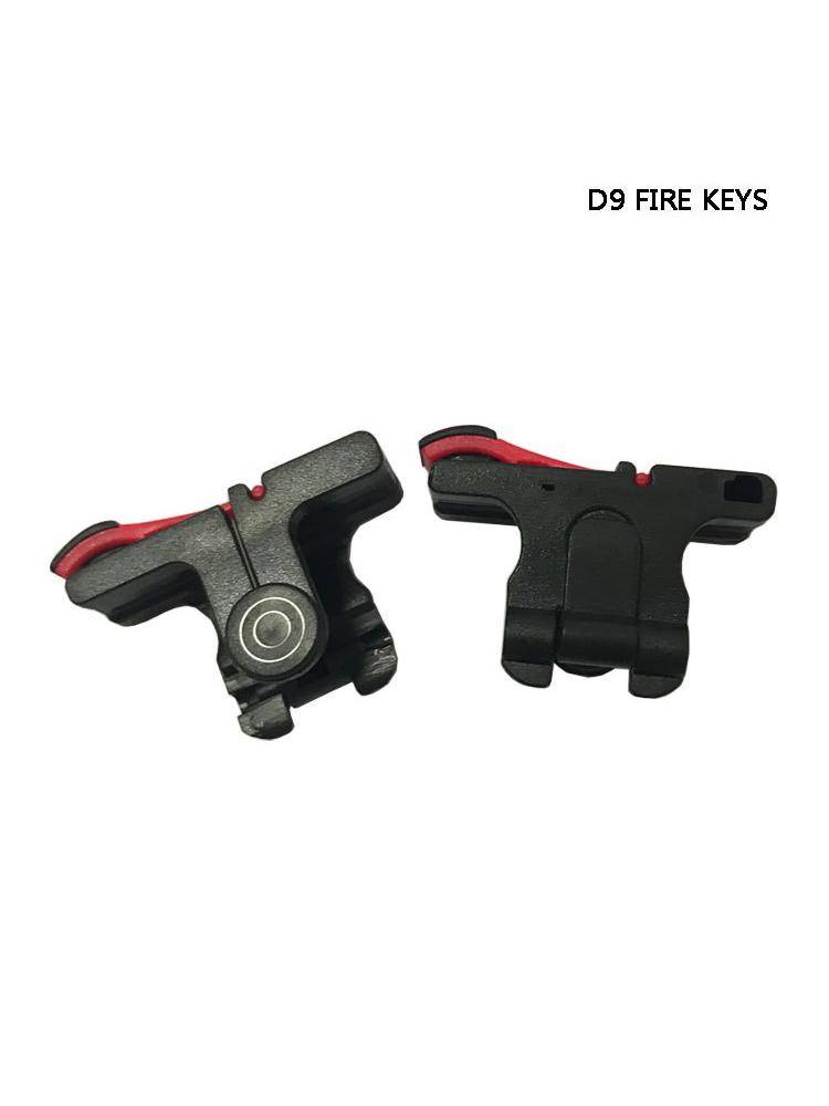 Cross-border chicken handles, hand-to-hand hand-to-hand hand-to-hand, four fingers for physics, and an open-and-fire button