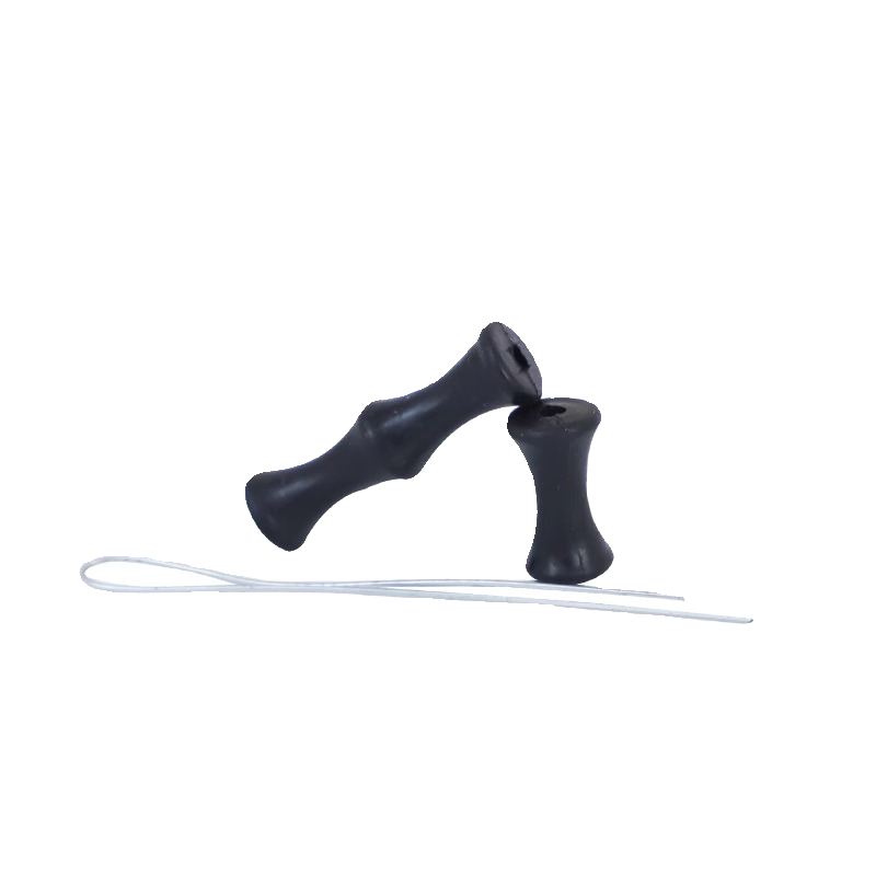 Bow arrow shooting finger protective gear three -finger silicone finger reflection straight Latin American hunting composite bow and arrow shooting accessories accessories