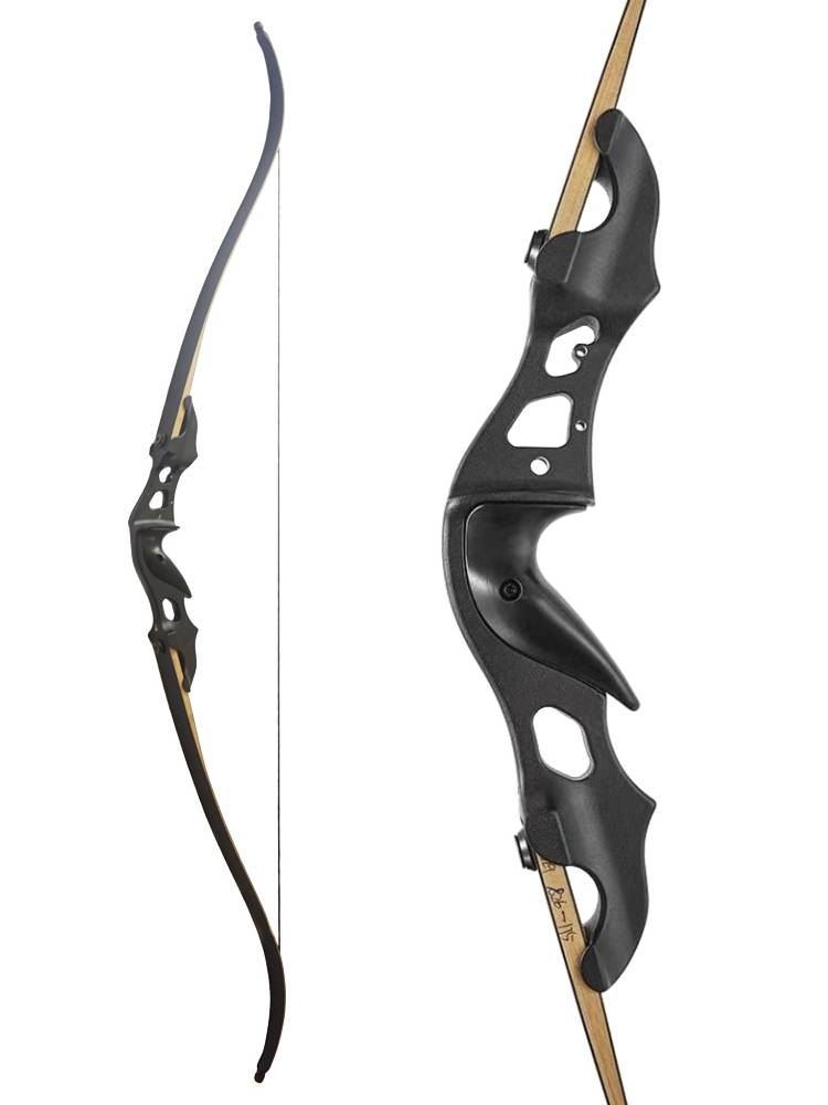 The Black Hunter's fire turned back the U.S. outdoor shooting arrows, and the old Black Metal Elektra came in