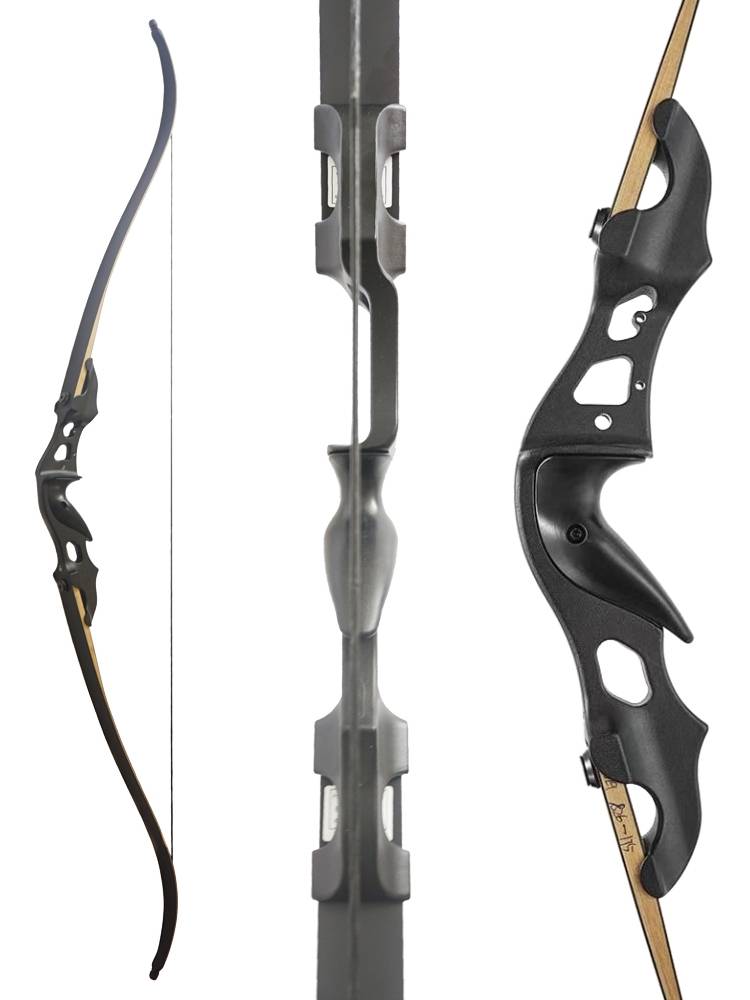 The Black Hunter's fire turned back the U.S. outdoor shooting arrows, and the old Black Metal Elektra came in