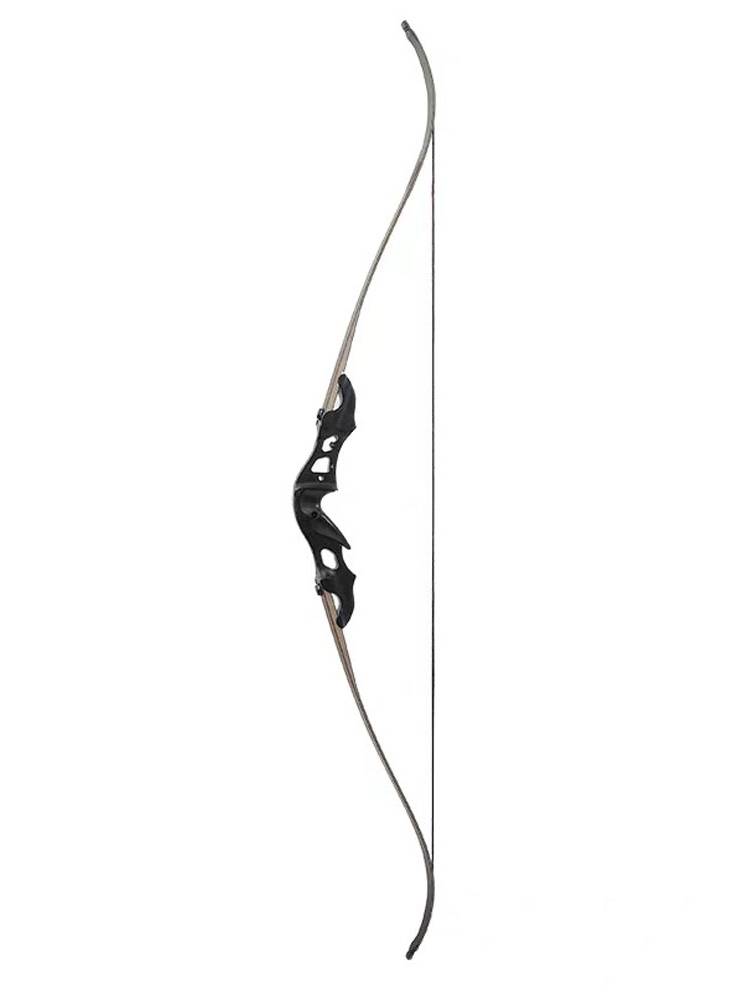 The Black Hunter's fire turned back the U.S. outdoor shooting arrows, and the old Black Metal Elektra came in