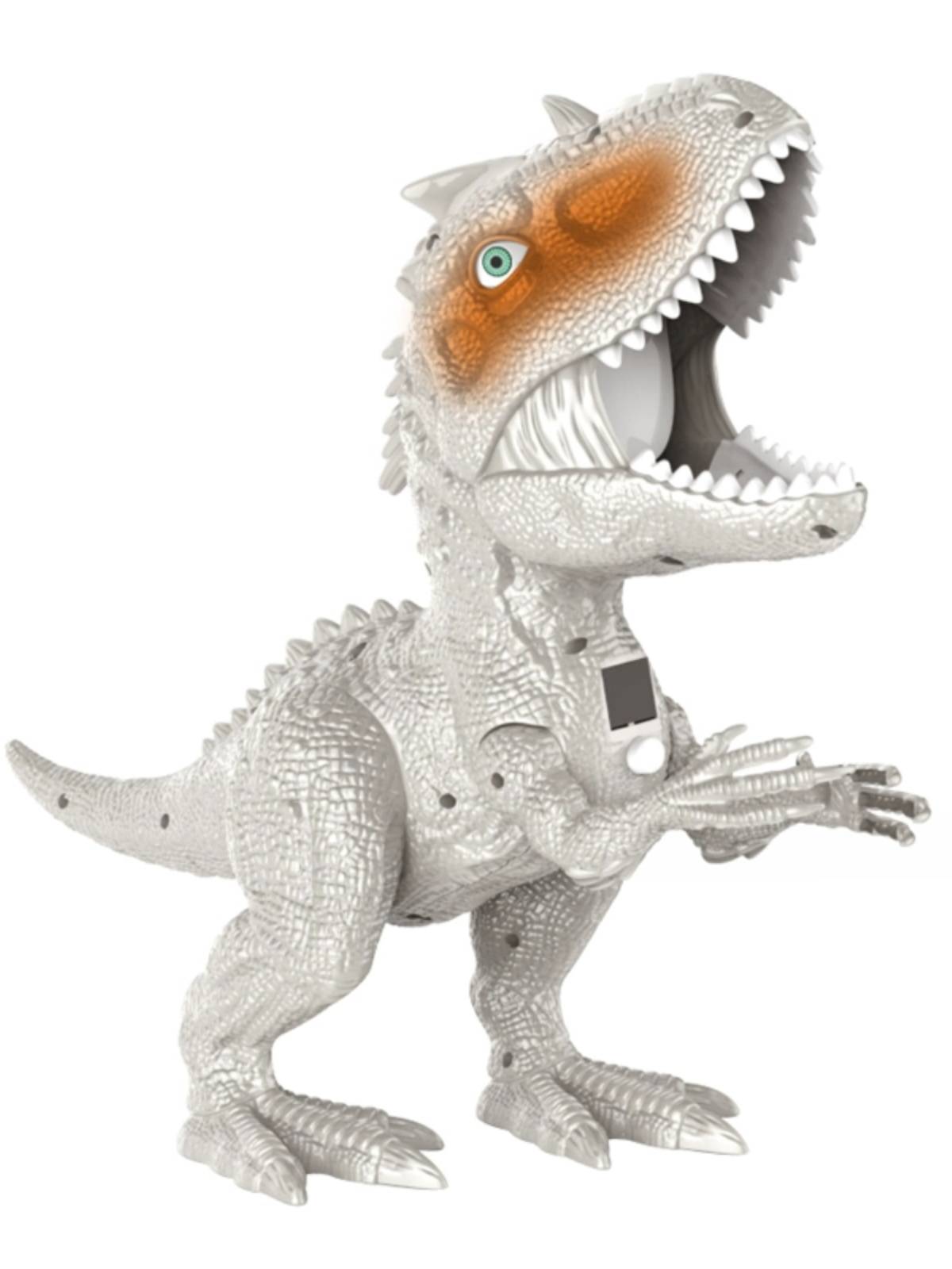 Children's Atletico Fighting Shooting Game Measures Spray Soft Porching Gun Simulation Tyrannosaurus Dinosaur Men and Girl Toys