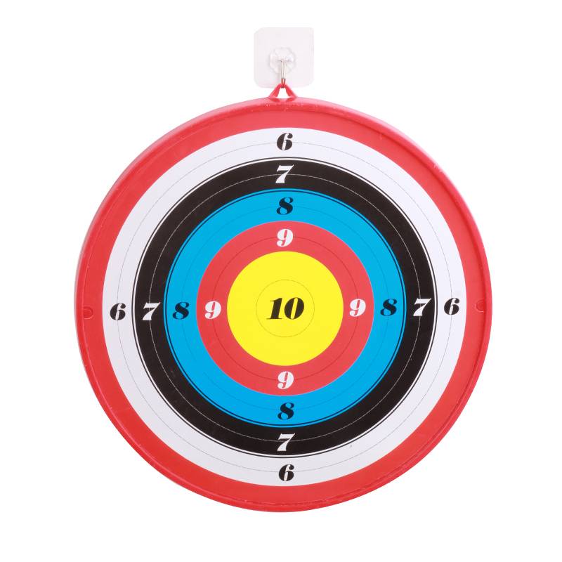 Children's suction arrow target indoor exercise anti -song bow and arrow professional shooting target competitive archery sports suction cup