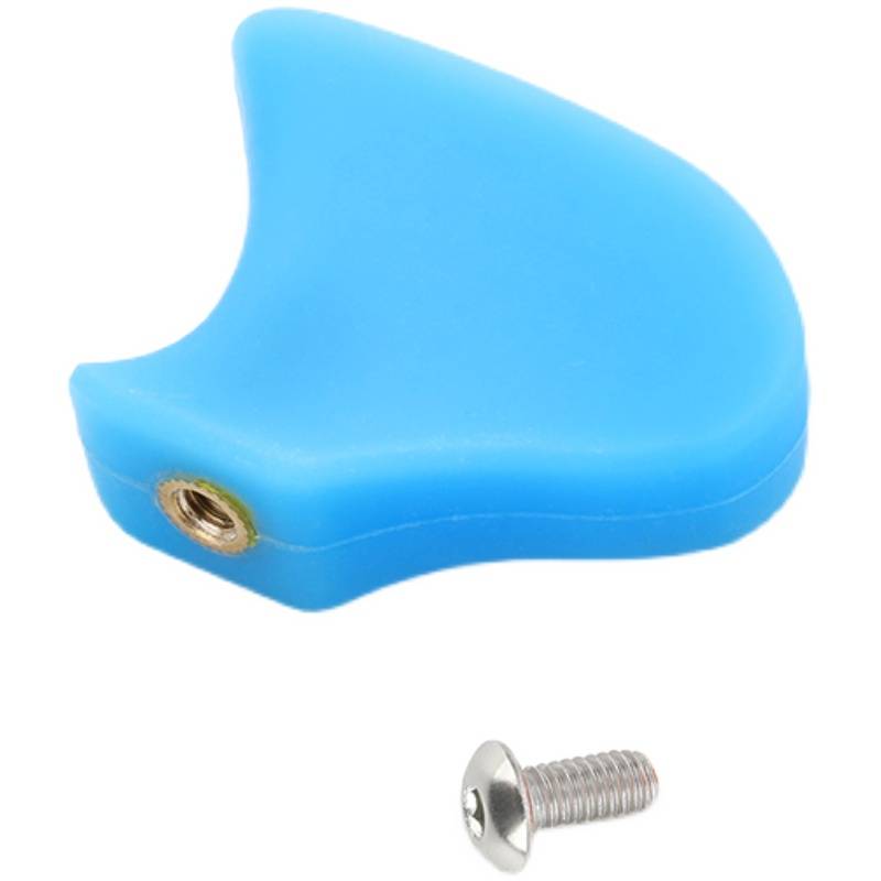 Anti -vocabulary bow silicone finger finger clamping archery arrow race competition competition professional protective gear outdoor triple finger shooting accessories
