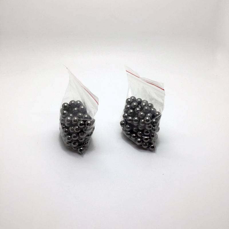 Outdoor firing bullet 8mm solid bomb accessories hit nest pop -ejaculation fishing pumpon bearings for bird ball balls