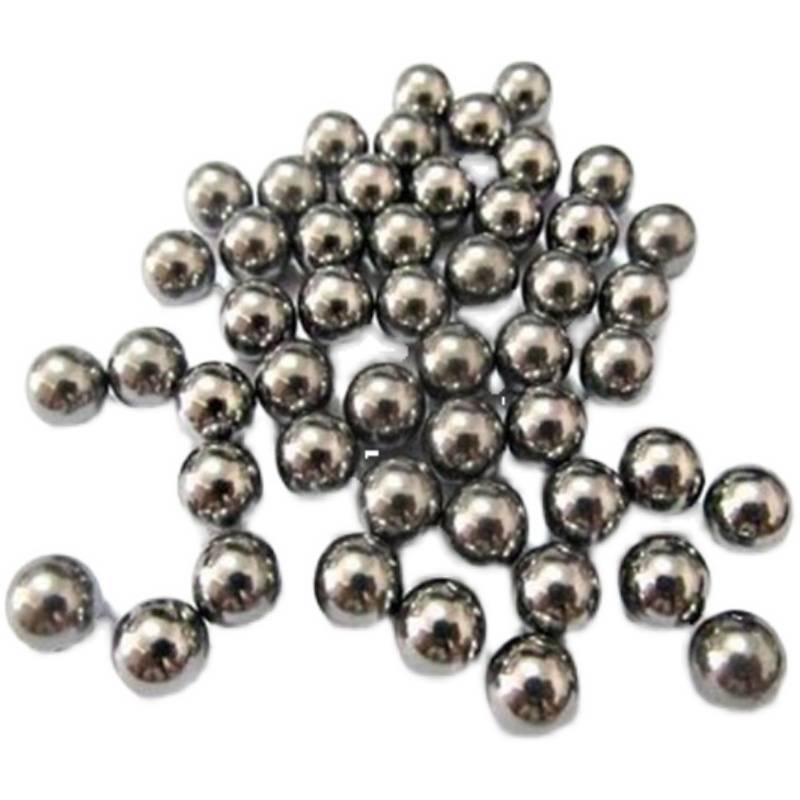 Outdoor firing bullet 8mm solid bomb accessories hit nest pop -ejaculation fishing pumpon bearings for bird ball balls