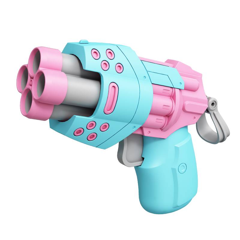 Children's soft shotgun, toy, boy gun, toys, toys shooting gunman sponge bullets 3-6 year old girl baby