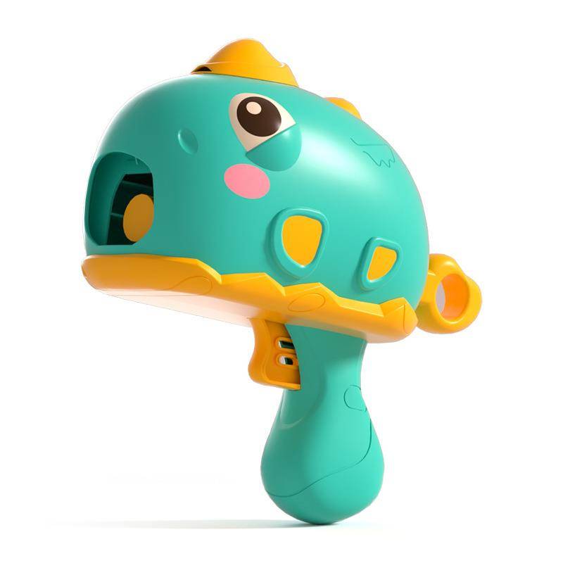 Dinosaur ball shot target children's cartoon shot shooting parent -child interactive toy boy 3 to 6 years old net red firing gun
