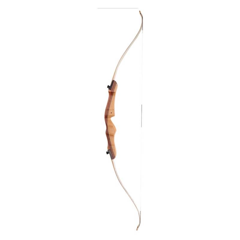 Professional competitive bow arrow set shooting archery competition Special solid wood bow arrow novice entry exercise