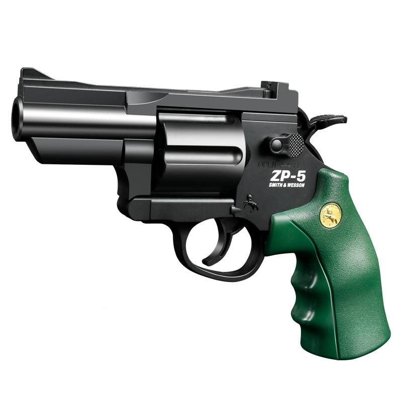 Children's Boy 2024 Net Red Explosive Toys Shooting Gun Special Forces Special Forces over 10 years old high -end black technology