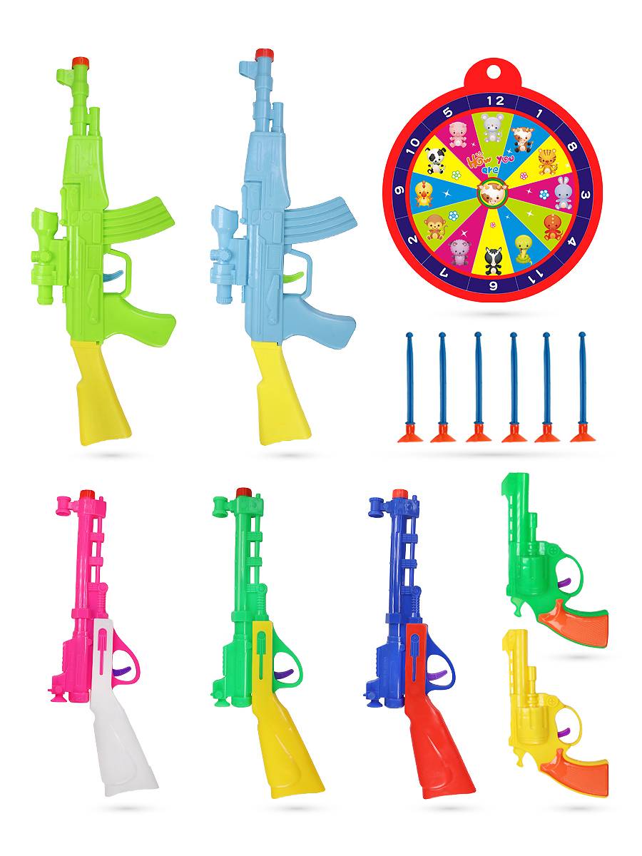 Children's shooting competitive boy toy, toys, guns, suction, left wheel pistol rifle bomb soft bomb children 3 years old 4-6 soft eggs