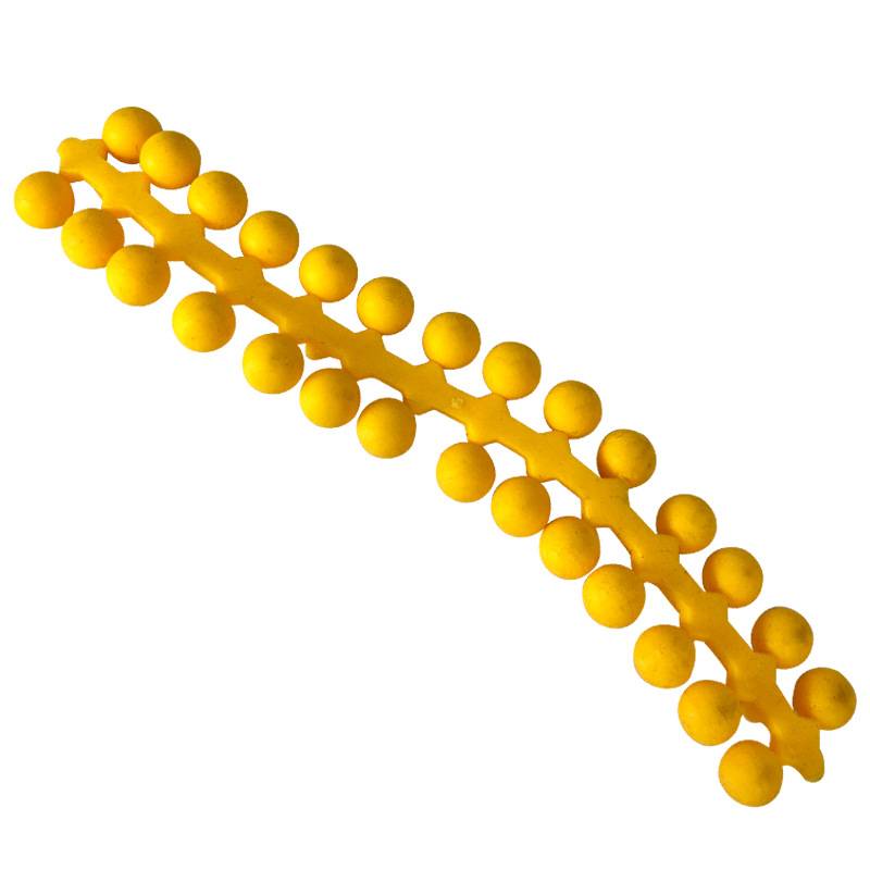 SOFT RUBBER 6MM RUBBER SOFTBALL 6MM TOY GUN GENERAL TOY-FIRED TOY-TO-TO-TO-TO-TOY BULLET