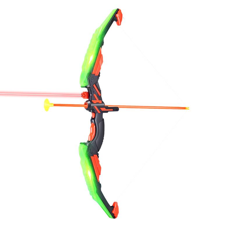 Children's Bow, Arrow toy Set Getting Start Shooting Crossbow Crossbollane A full set of professional suction cup children outdoor sports boys