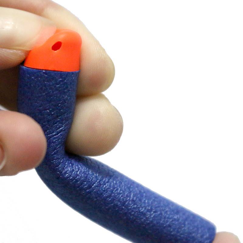 general-purpose soft-ball bullets, sponge-ball eva, multi-mix toy ammunition to supplement hot-fire suction