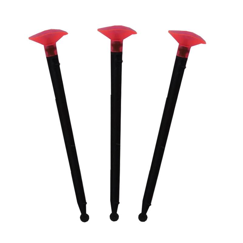 6-18cm centimeter toy gun suction cup soft bomb toy gun soft bullet shooting glass long rod with suction cup