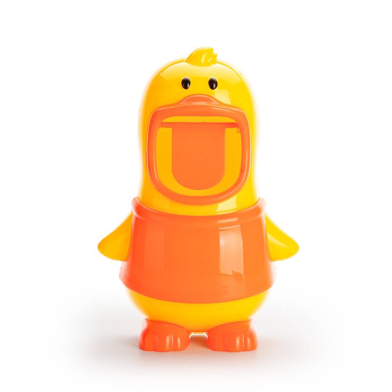 Hit me duck toy table tennis gun boys, children's puzzle men and girls shooting toy parent -child interactive gifts
