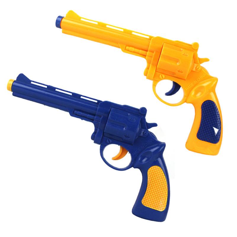Hand bombs soft shotgun double gun competitive children's toys launched a safe suction cup bullet boy outdoor police toy gun gun