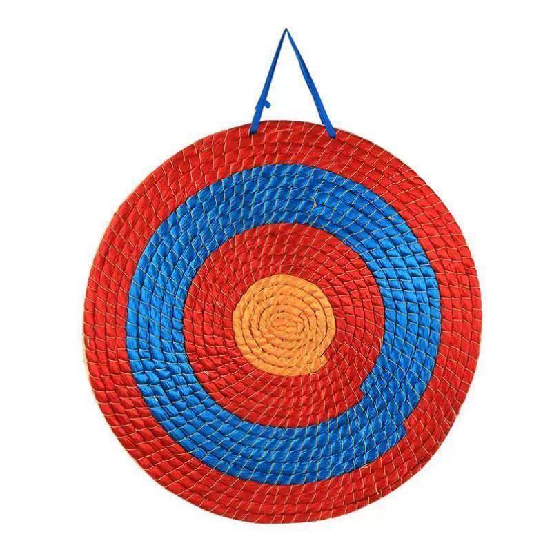Bow arrow target outdoor indoor target grass target wall shooting shooting training target bow target paper gear gear cloth target