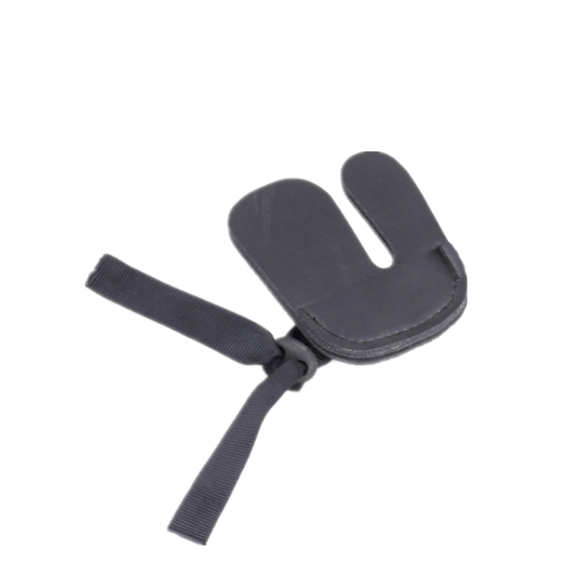 Straighting bow bow and arrow guard fingers to protect the archery, archery, archery, archery, sports equipment cortex finger guard arm care arm
