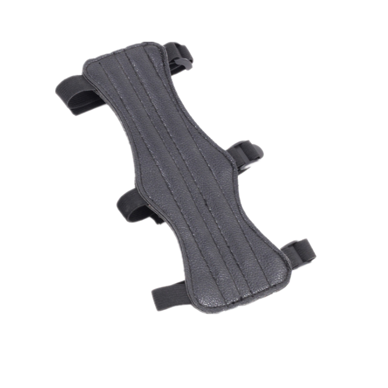 Straighting bow bow and arrow guard fingers to protect the archery, archery, archery, archery, sports equipment cortex finger guard arm care arm