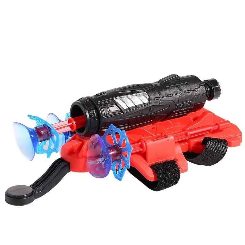 Spider-wire launcher Spider-Hairman Twisty Shooting Children's Mob Guns can fire Boy Toy1