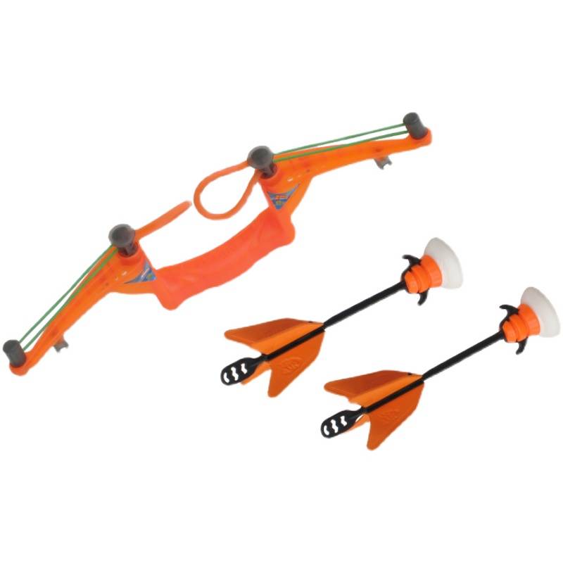 Zing mini bow and arrow children's toy boy shooting training archery suction cup suit