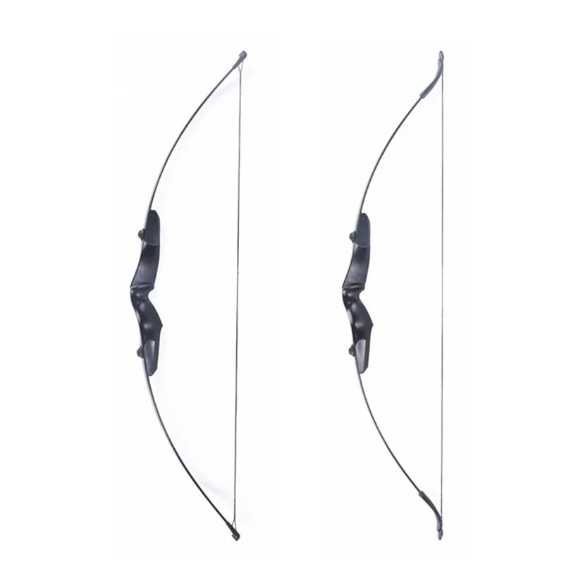 Delle Shi Bow and Arrow Bottlin Beautiful Hunter Bow Straight Bow Bow Arrow Striving Bow Arrow Shooting Movement Beauty Hunting Bow