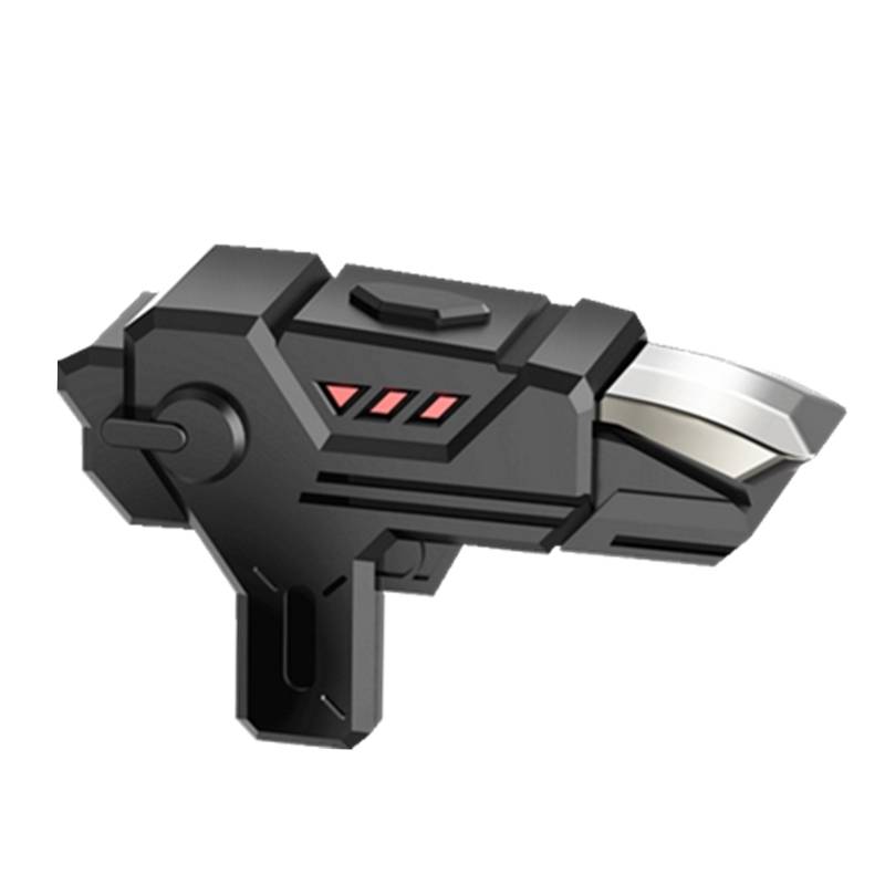 Chicken artifact fully automatic gun game handle, four -finger shooting assistant peripheral metal Android apple dedicated