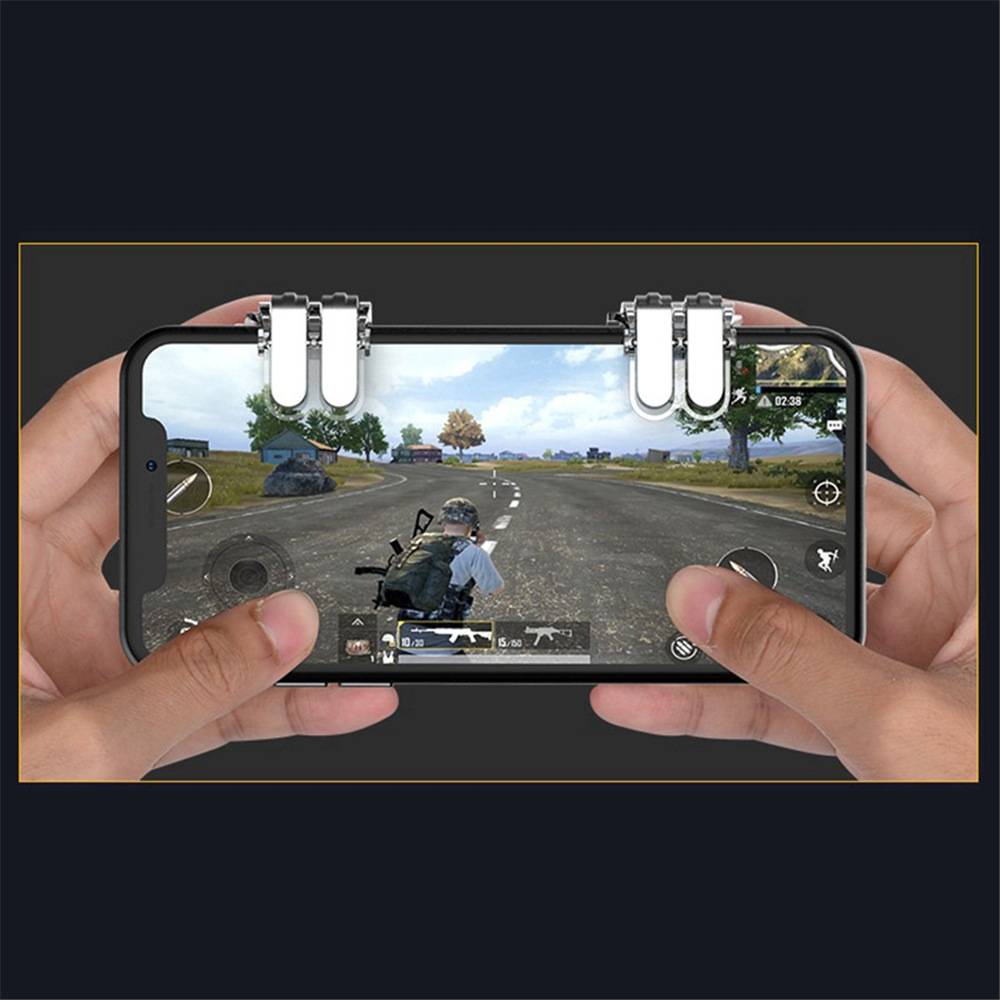 Eat chicken artifact W6 Sixth Finger Lien Terminal Port. Open Mirror Shooting Assistant