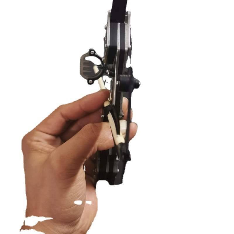 Bow arrow reflection bow stainless steel mini mini -composite metal indoor competitive shooting target