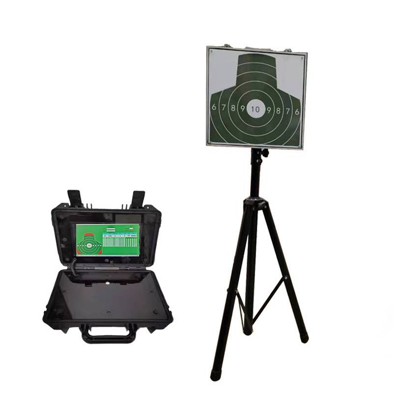 95 Rifle Comei Scores Laser Target Shooting Game Machine Equipment Shooting Training CS Children's Shooting Competition