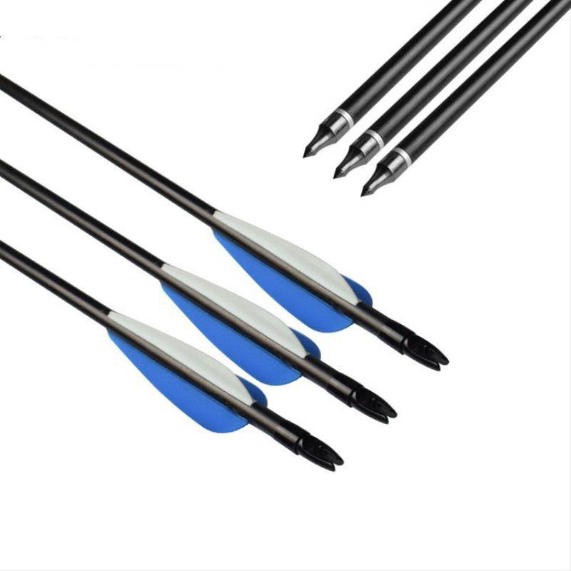  bow and arrow support shooting arrow adult outdoor sports equipment traditional anti -curved straight pull bow bows