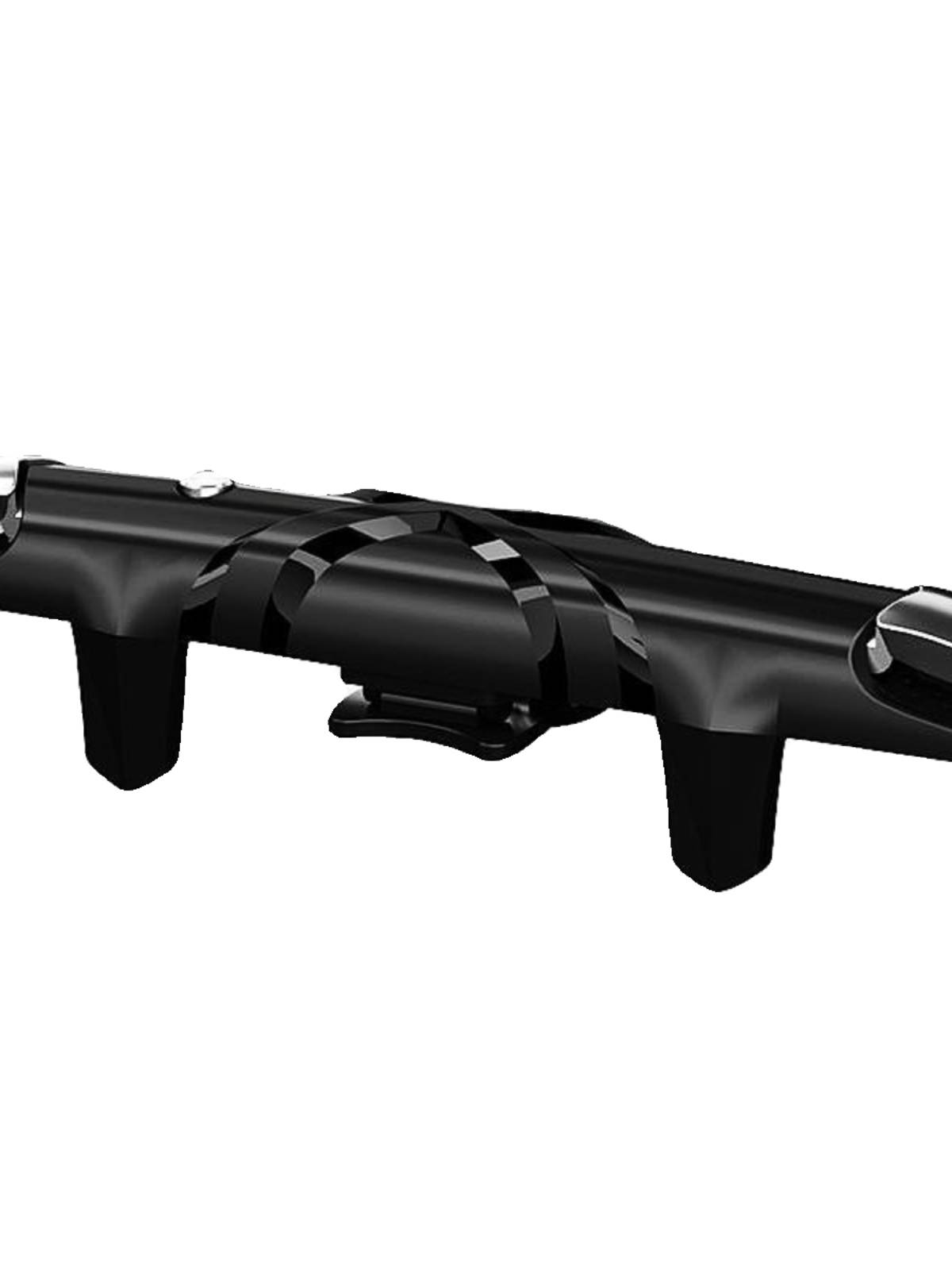 Mobile game connected artifact peripheral clip design peace elite mechanical key surface universal connected doter shooting