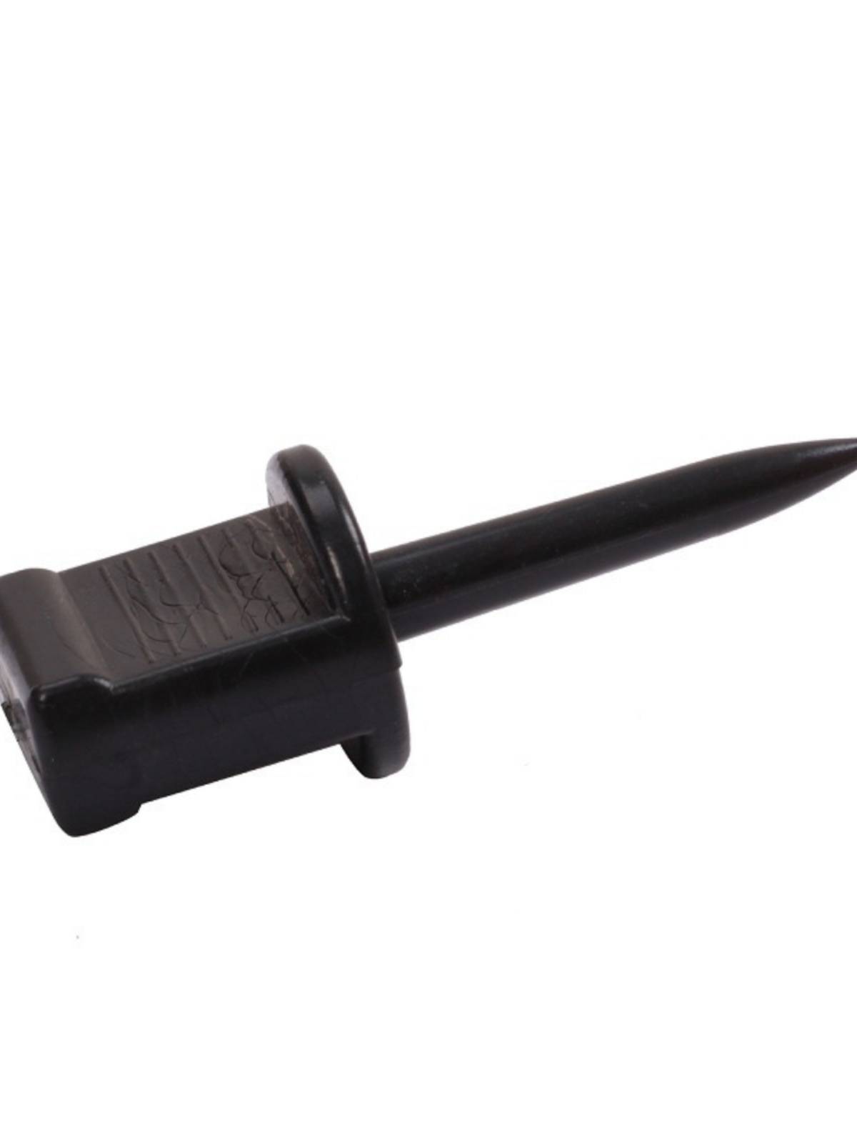 Slingshot training ABS target nail outdoor arrow practice shooting competition dart dart target plate nail target paper target fixed nail