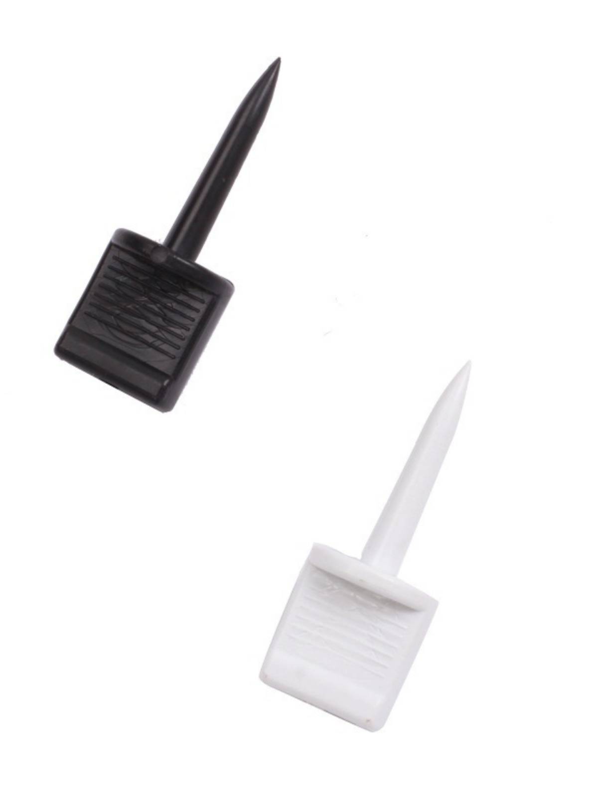Slingshot training ABS target nail outdoor arrow practice shooting competition dart dart target plate nail target paper target fixed nail