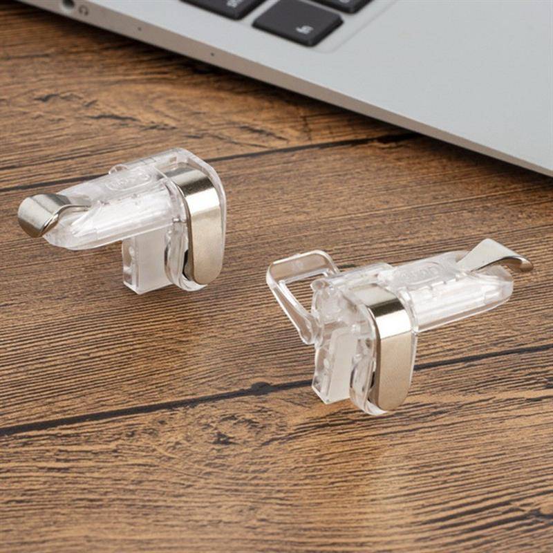 The new K03 fourth -generation fourth -generation fourth -generation guels eat chicken artifact Jedi survival four -finger metal shooting button superior spot