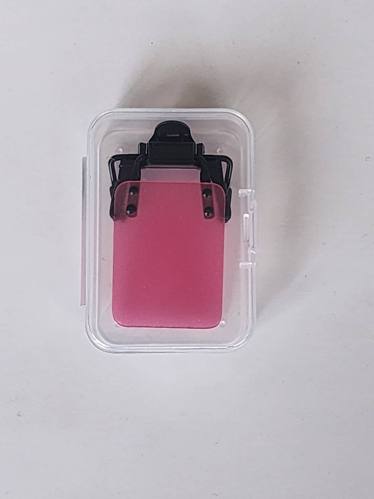 International standard shooting archery glasses cover film cover eye plate aiming the auxiliary to change the master's viewing military training equipment